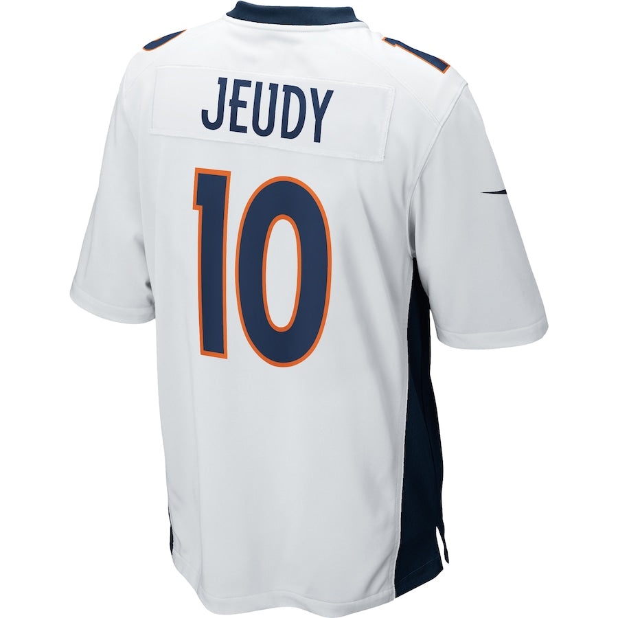 Denver Broncos Jerry Jeudy 282 NFL jersey front view