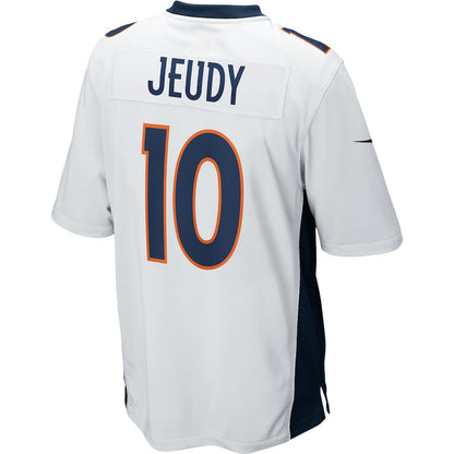 Denver Broncos Jerry Jeudy 282 NFL jersey front view