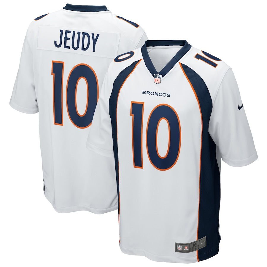 Denver Broncos Jerry Jeudy 282 NFL jersey front view