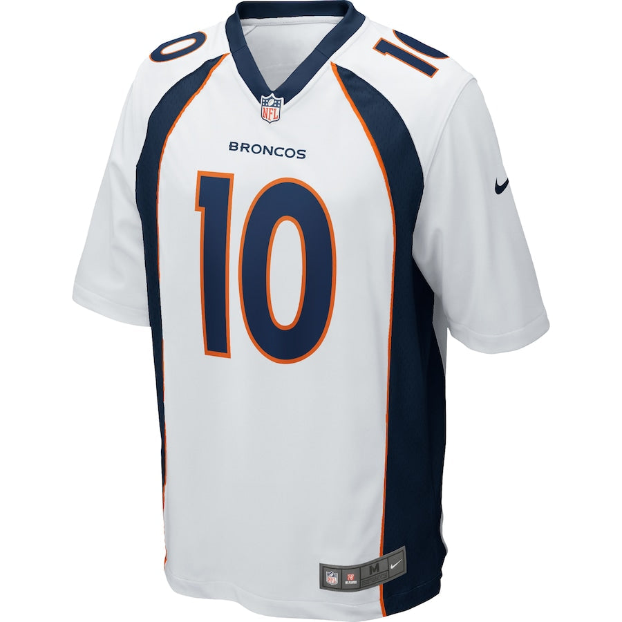 Denver Broncos Jerry Jeudy 282 NFL jersey front view