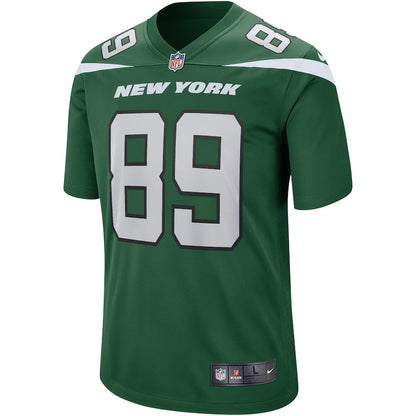 New York Jets Chris Herndon Gotham 110 NFL jersey front view