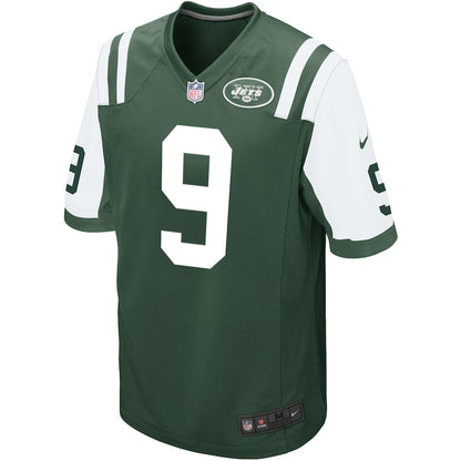 New York Jets Bryce Petty 230 NFL jersey front view