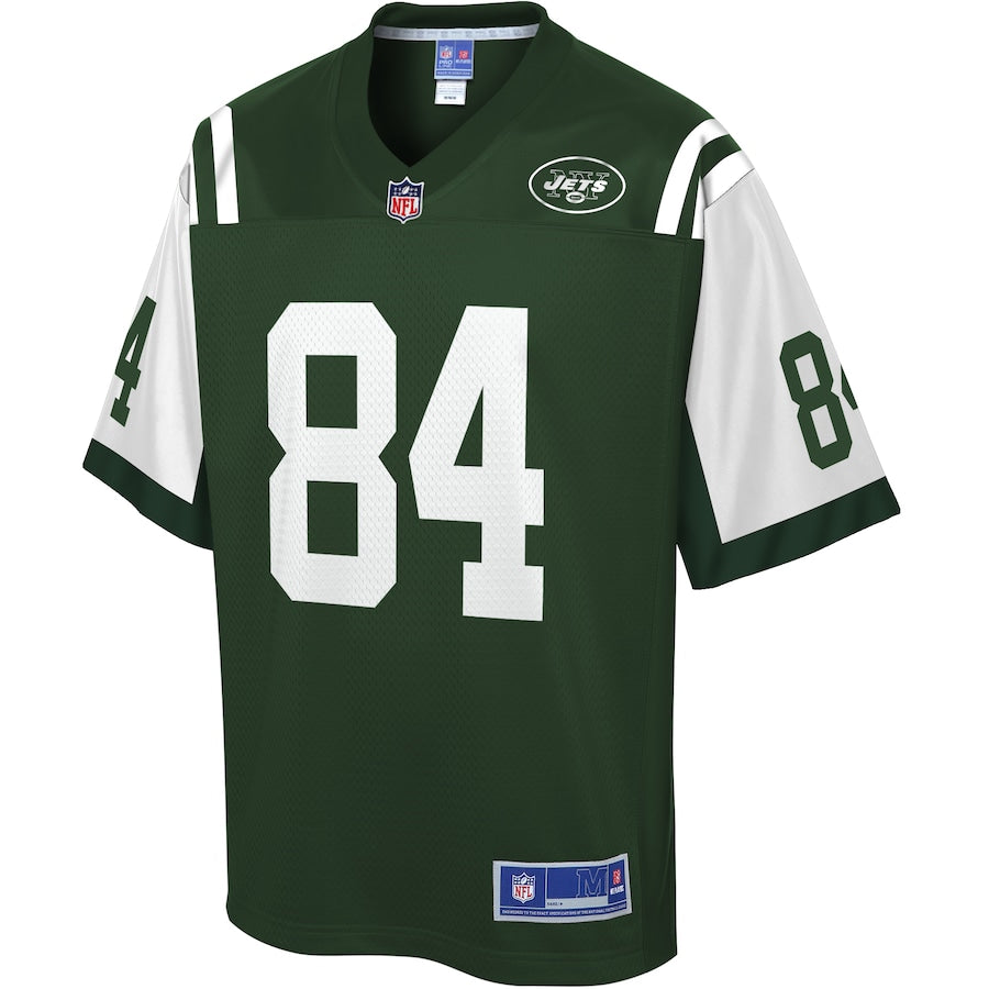 New York Jets Ryan Griffin Gotham 214 NFL jersey front view