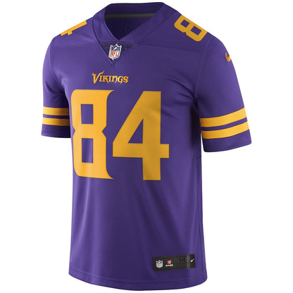 Minnesota Vikings Randy Moss 569 NFL jersey front view