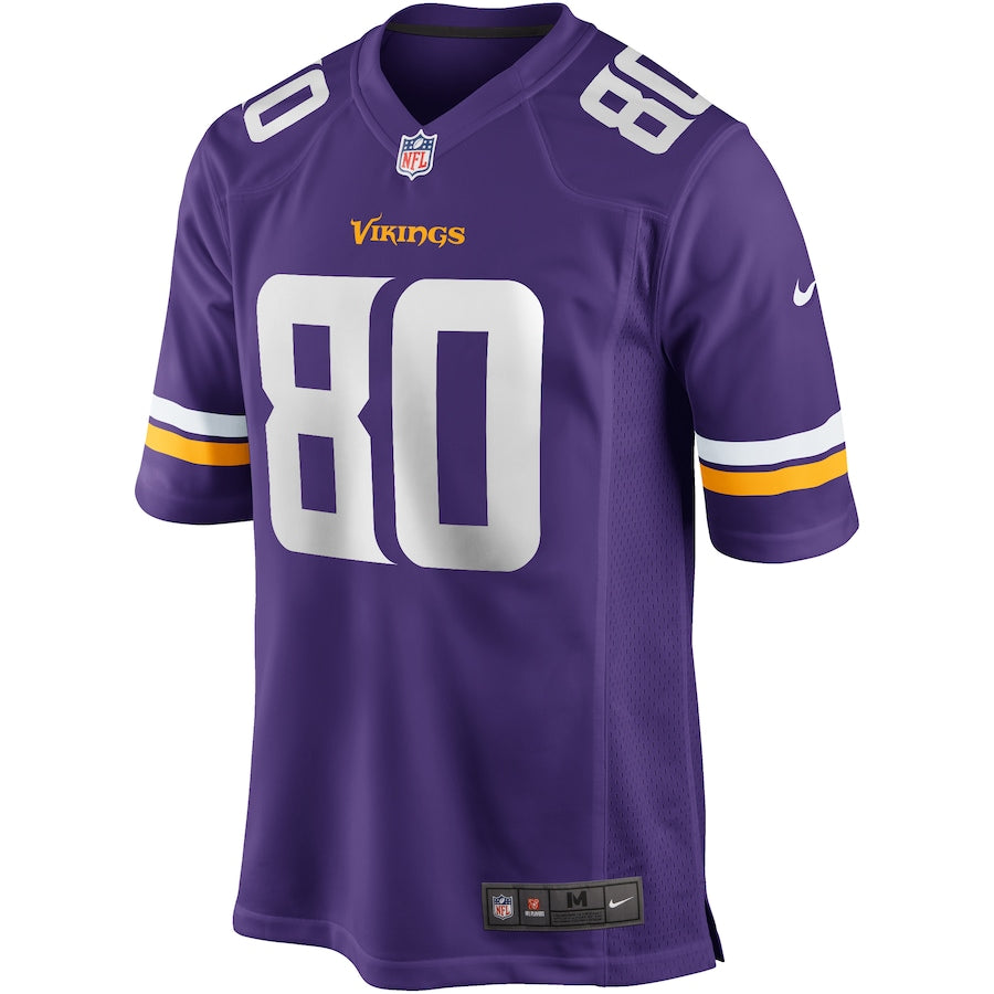 Minnesota Vikings Cris Carter 556 NFL jersey front view