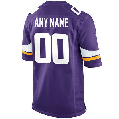 Minnesota Vikings 523 NFL jersey front view