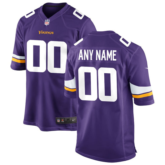 Minnesota Vikings 523 NFL jersey front view