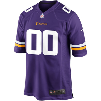 Minnesota Vikings 523 NFL jersey front view