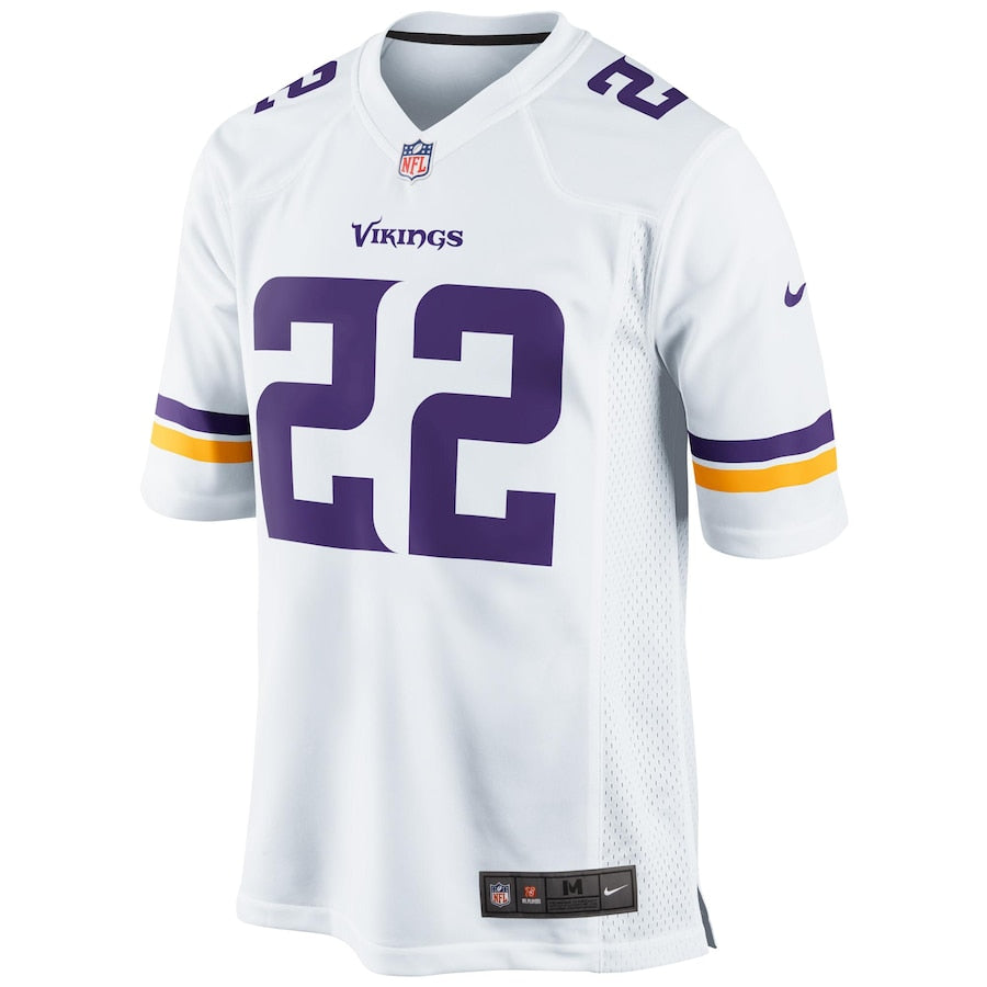 Minnesota Vikings S Harrison Smith 564 NFL jersey front view