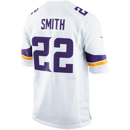 Minnesota Vikings S Harrison Smith 564 NFL jersey front view