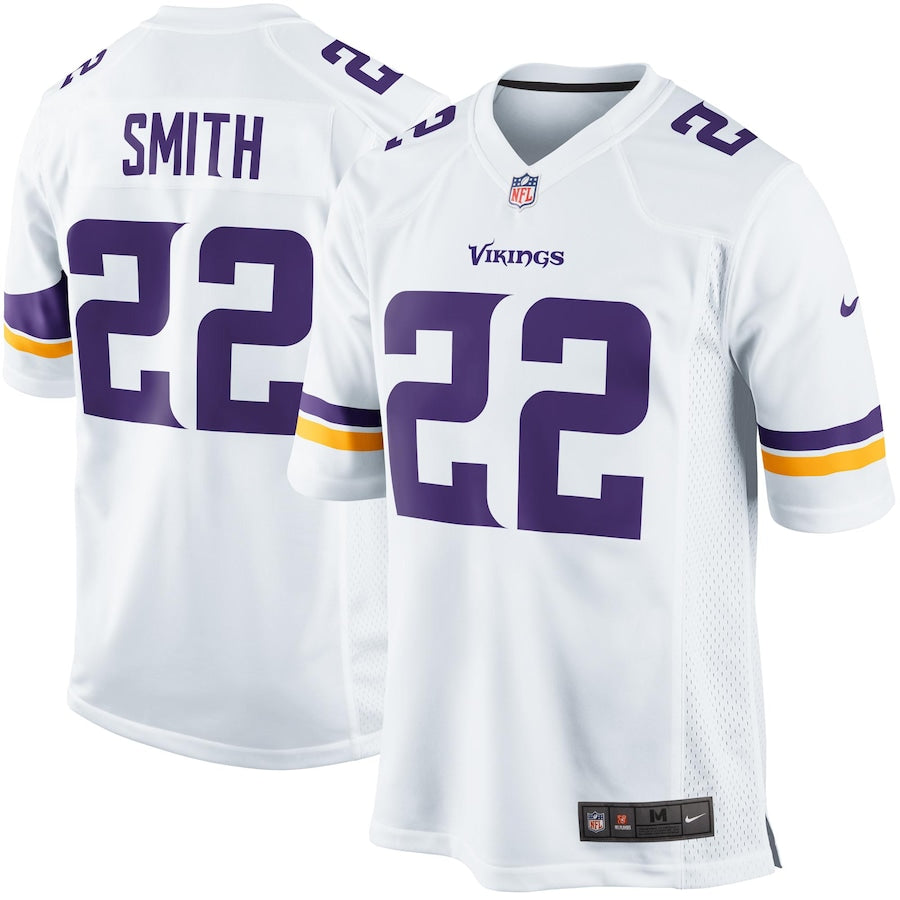Minnesota Vikings S Harrison Smith 564 NFL jersey front view