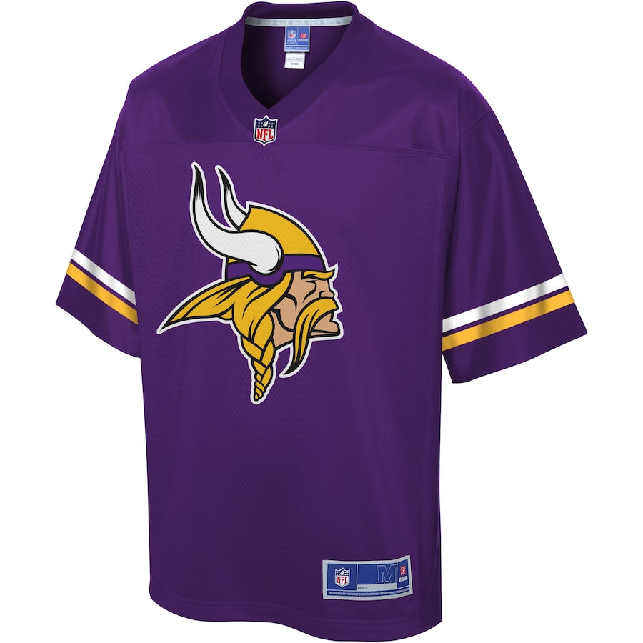 Minnesota Vikings 535 NFL jersey front view