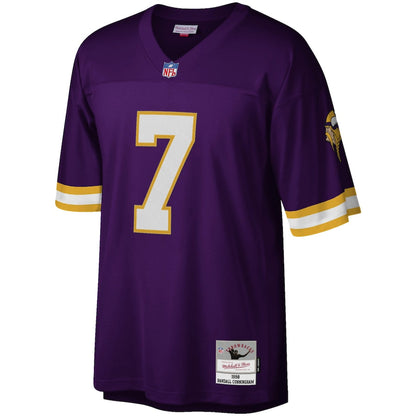 Minnesota Vikings Randall Cunningham Legacy 533 NFL jersey front view