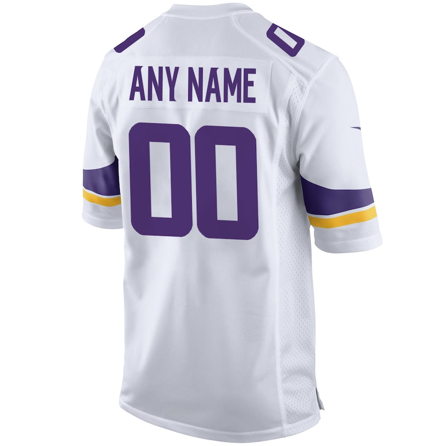 Minnesota Vikings 545 NFL jersey front view