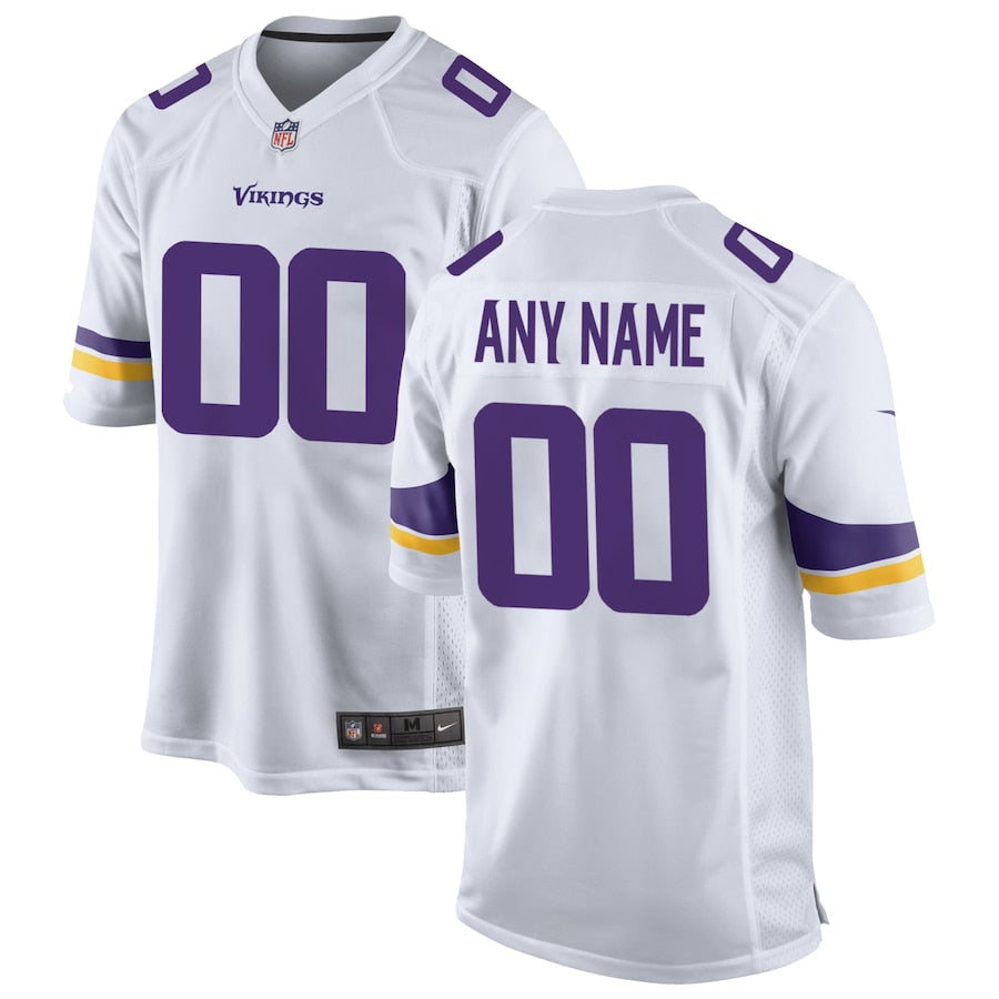 Minnesota Vikings 545 NFL jersey front view