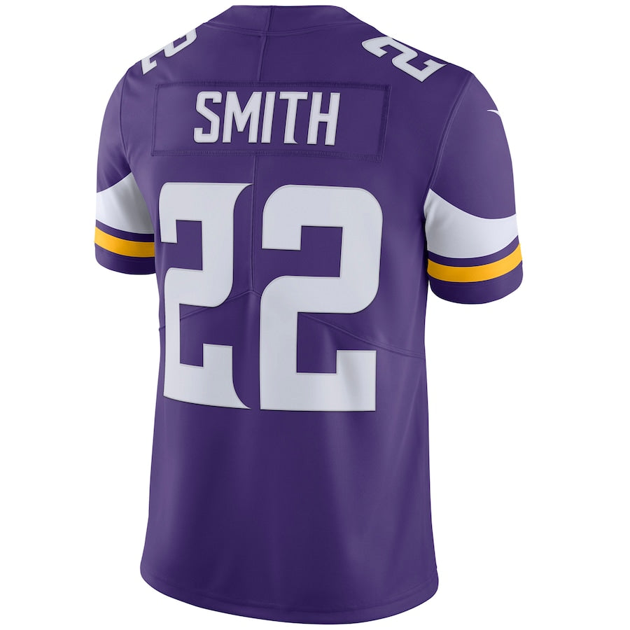 Minnesota Vikings Harrison Smith 562 NFL jersey front view