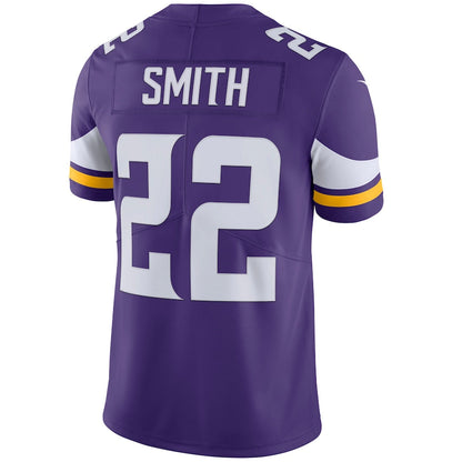 Minnesota Vikings Harrison Smith 562 NFL jersey front view