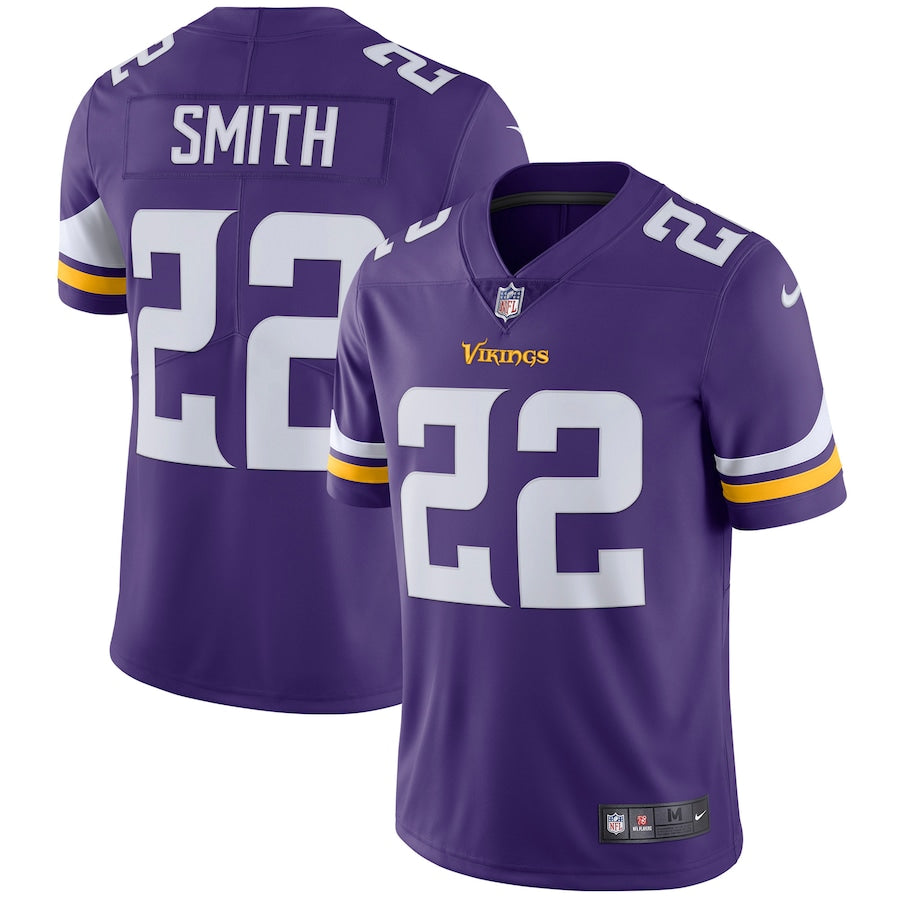 Minnesota Vikings Harrison Smith 562 NFL jersey front view