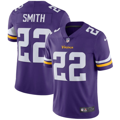 Minnesota Vikings Harrison Smith 562 NFL jersey front view