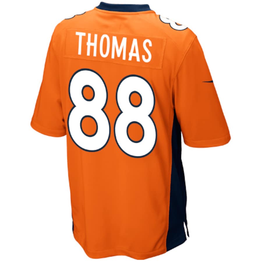 Denver Broncos Demaryius Thomas 507 NFL jersey front view