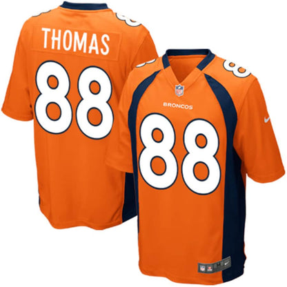 Denver Broncos Demaryius Thomas 507 NFL jersey front view