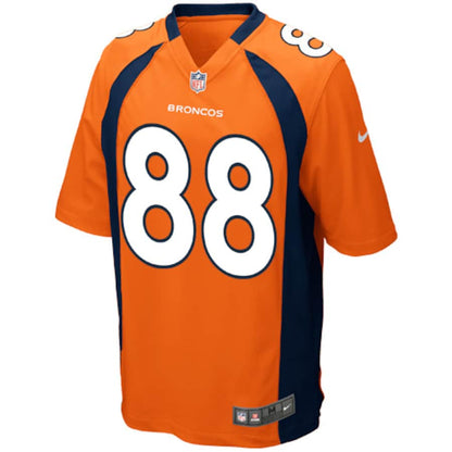 Denver Broncos Demaryius Thomas 507 NFL jersey front view