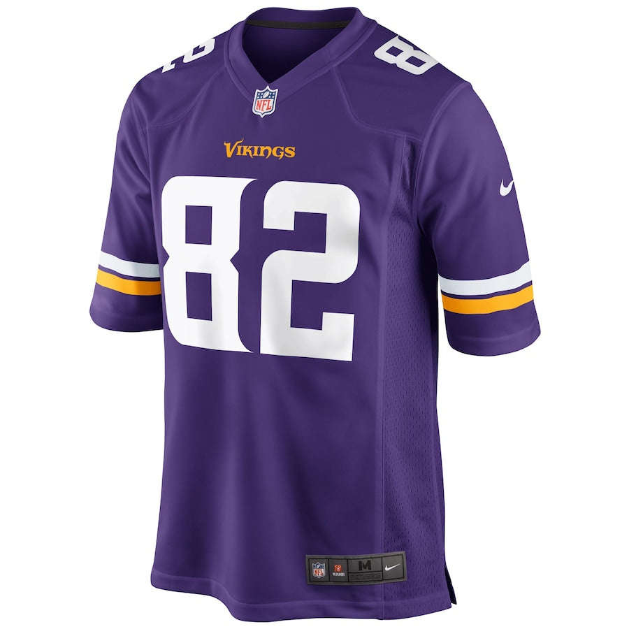 Minnesota Vikings Kyle Rudolph 532 NFL jersey front view