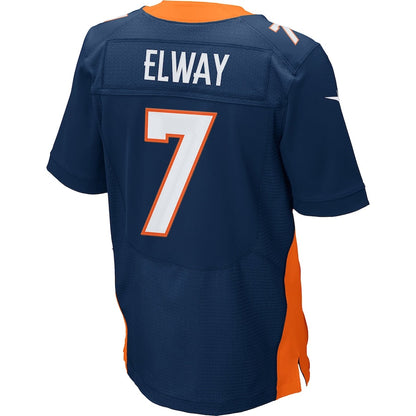 Denver Broncos John Elway 368 NFL jersey front view