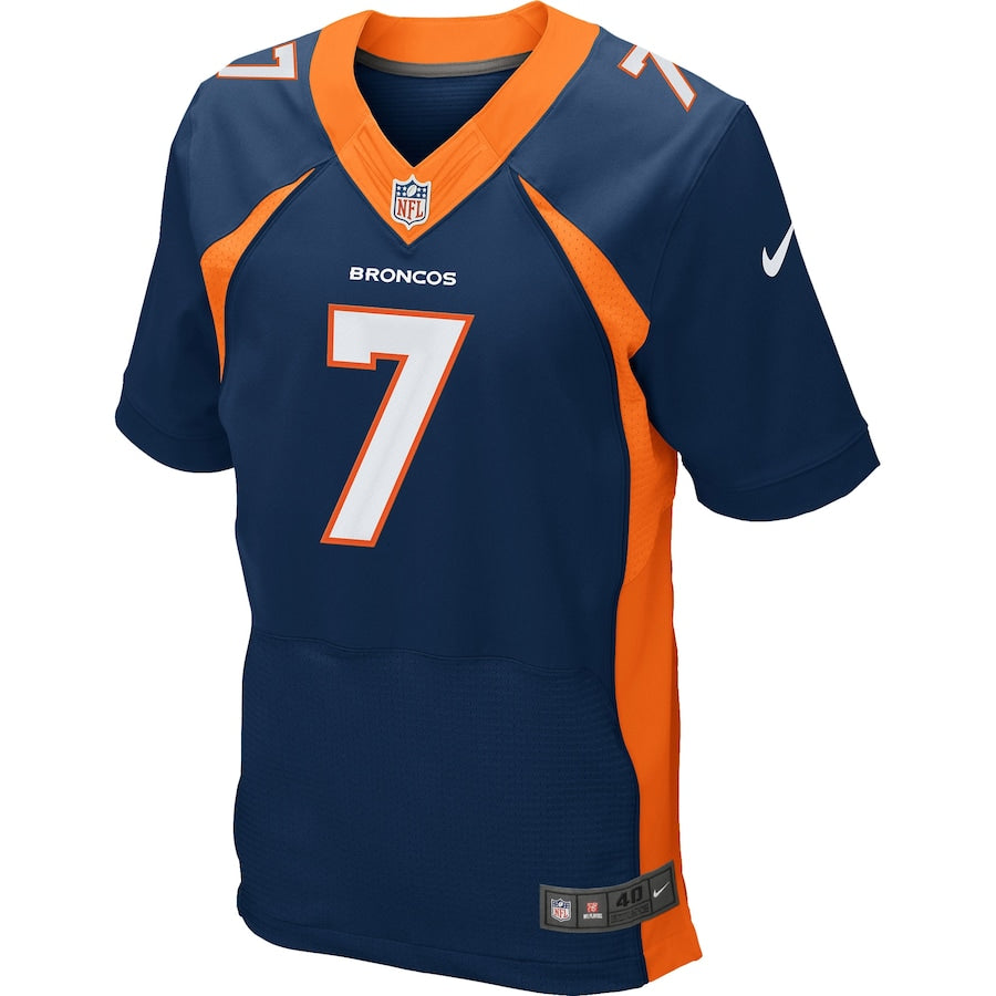 Denver Broncos John Elway 368 NFL jersey front view