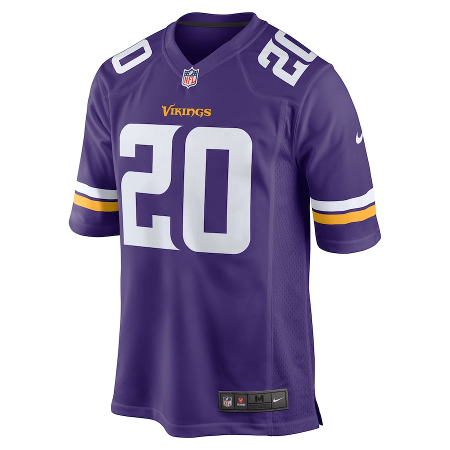 Minnesota Vikings Jeff Gladney 583 NFL jersey front view