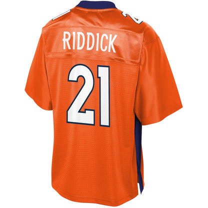 Denver Broncos Theo Riddick Big Tall 422 NFL jersey front view