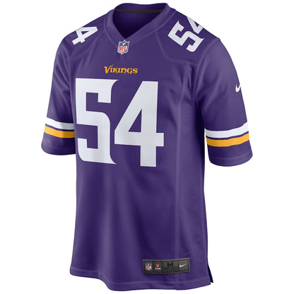 Minnesota Vikings Eric Kendricks 540 NFL jersey front view
