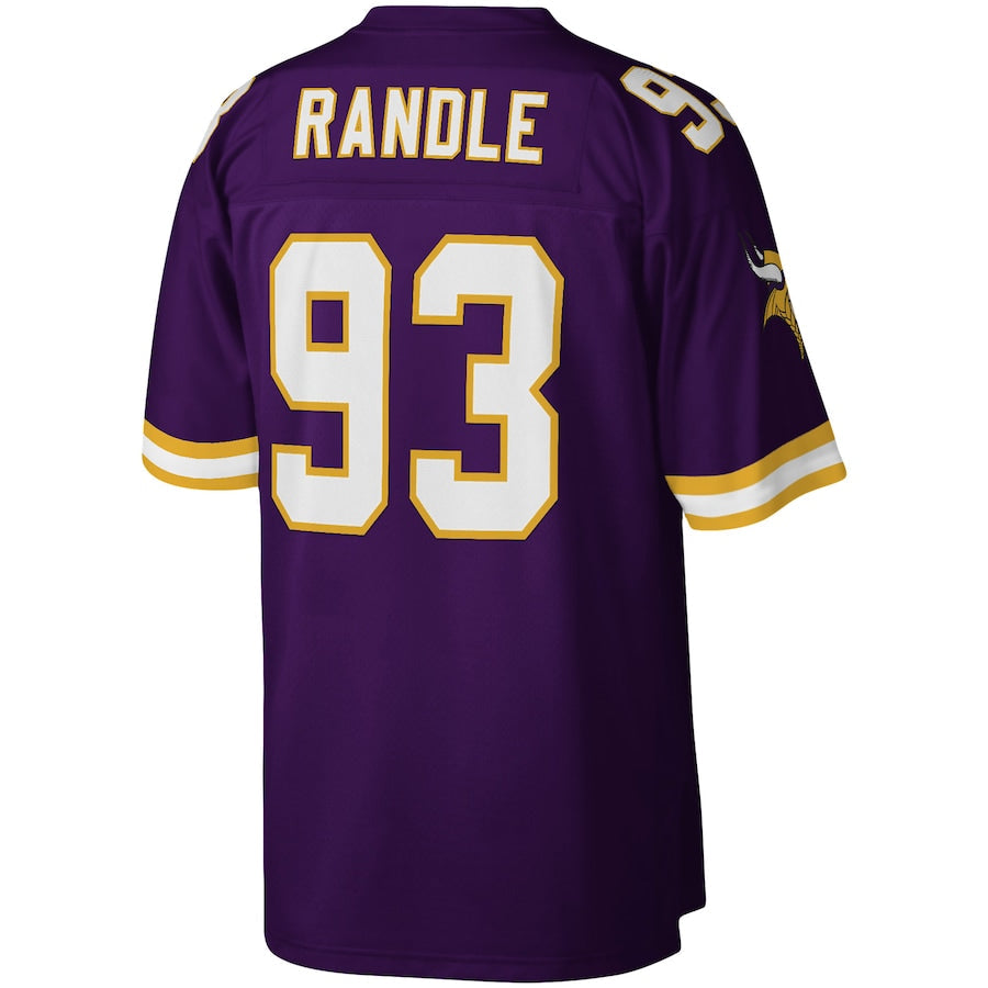 Minnesota Vikings John Randle Legacy 538 NFL jersey front view