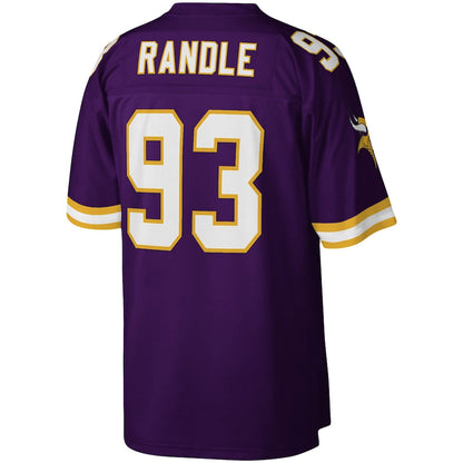 Minnesota Vikings John Randle Legacy 538 NFL jersey front view