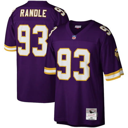 Minnesota Vikings John Randle Legacy 538 NFL jersey front view