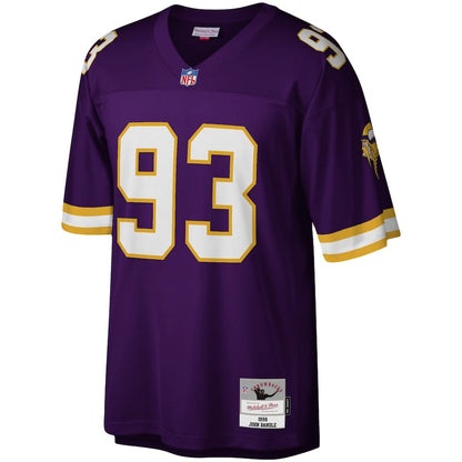 Minnesota Vikings John Randle Legacy 538 NFL jersey front view