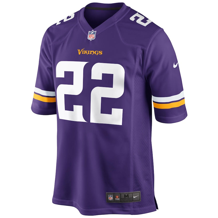 Minnesota Vikings Harrison Smith 531 NFL jersey front view