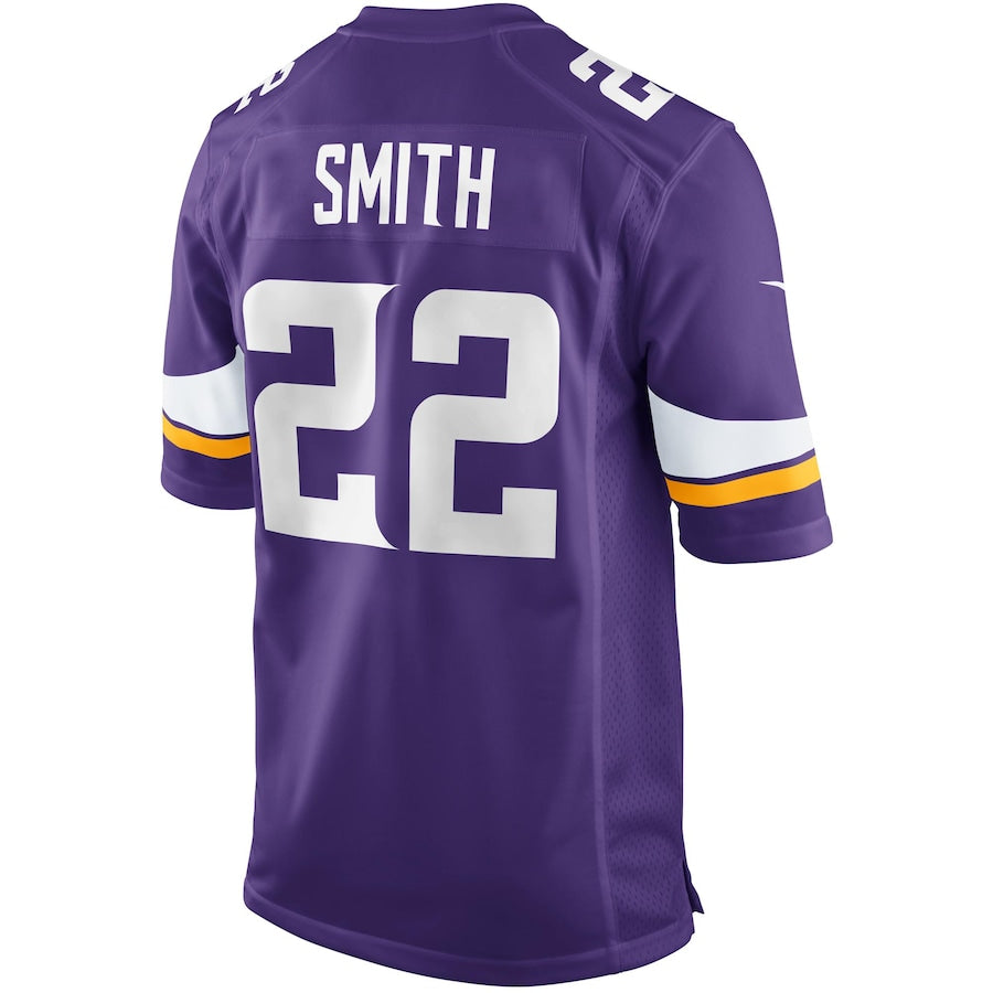 Minnesota Vikings Harrison Smith 531 NFL jersey front view