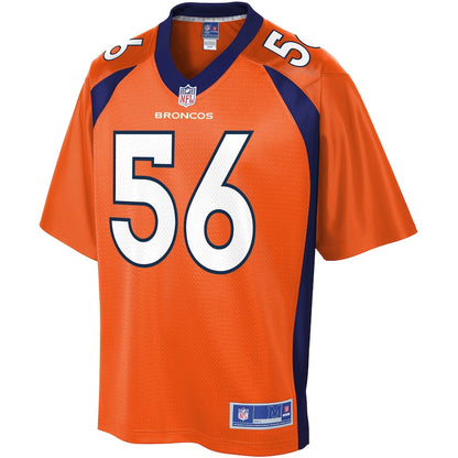 Denver Broncos Corey Nelson 357 NFL jersey front view