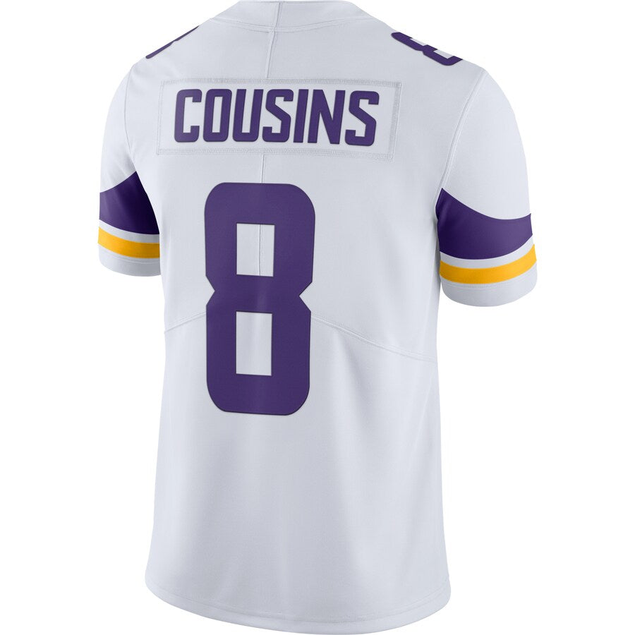 Minnesota Vikings Kirk Cousins 576 NFL jersey front view