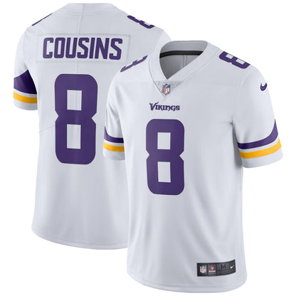 Minnesota Vikings Kirk Cousins 576 NFL jersey front view