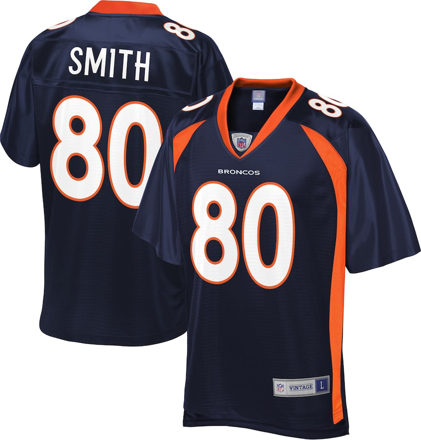 Denver Broncos Rod Smith 302 NFL jersey front view