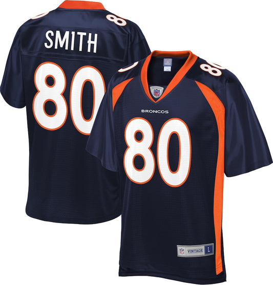Denver Broncos Rod Smith 302 NFL jersey front view
