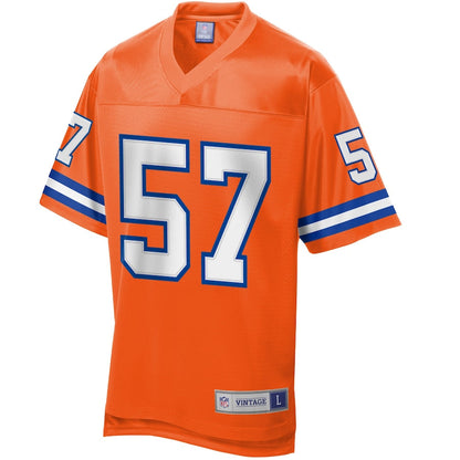 Denver Broncos Tom Jackson 460 NFL jersey front view