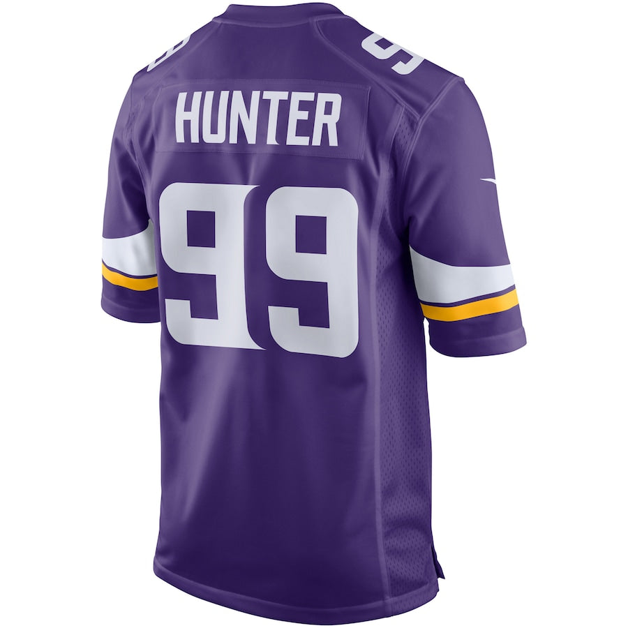 Minnesota Vikings Danielle Hunter 548 NFL jersey front view