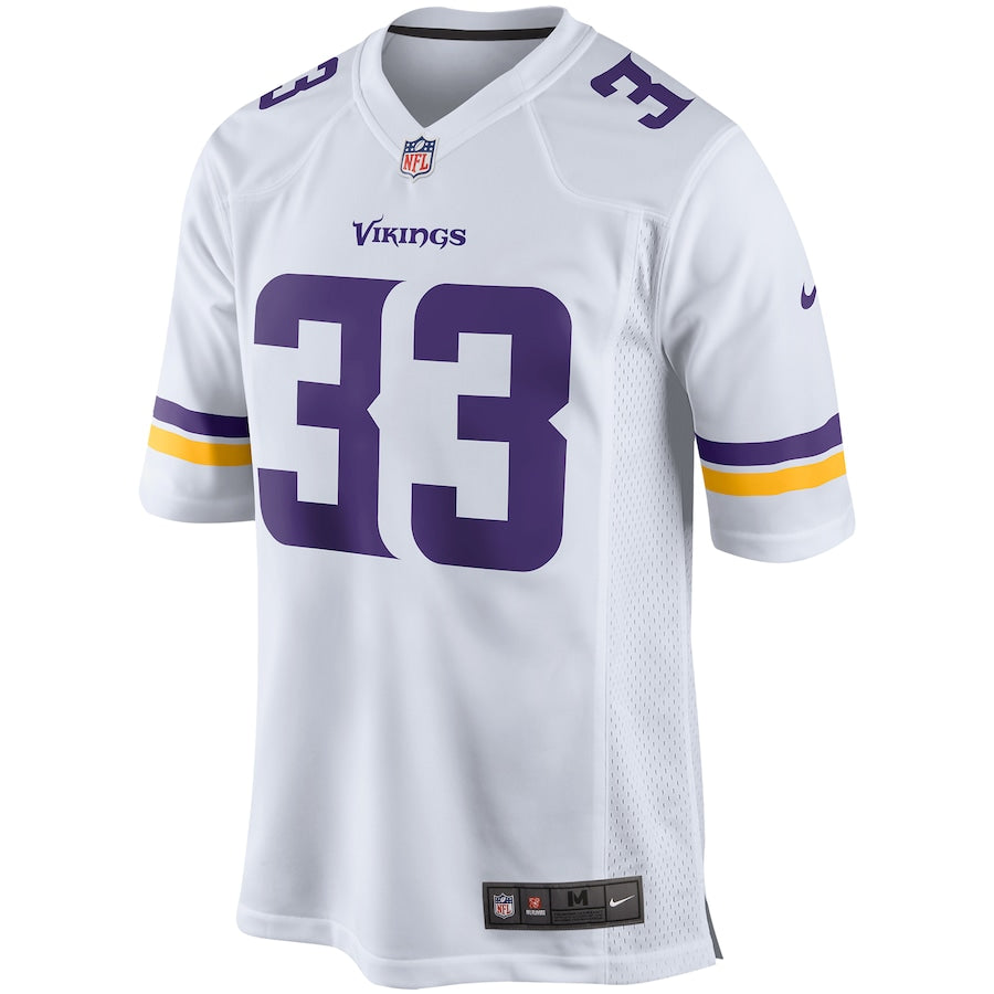 Minnesota Vikings Dalvin Cook 530 NFL jersey front view