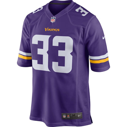 Minnesota Vikings Dalvin Cook 526 NFL jersey front view