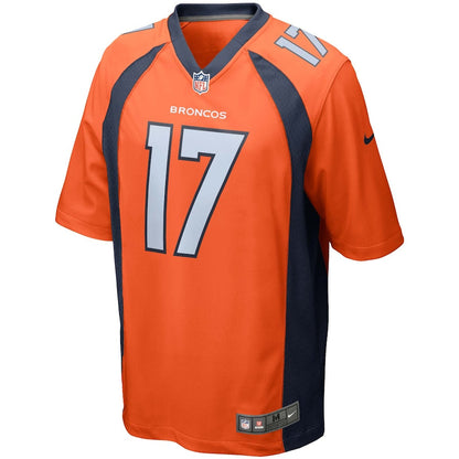 Denver Broncos Brock Osweiler 511 NFL jersey front view