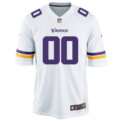 Minnesota Vikings Customized 534 NFL jersey front view