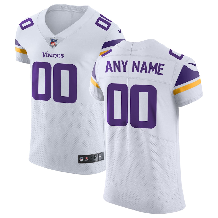 Minnesota Vikings 536 NFL jersey front view